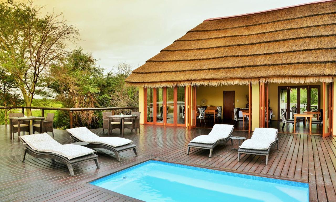Shishangeni by BON Hotels, Kruger National Park Komatipoort Exterior foto