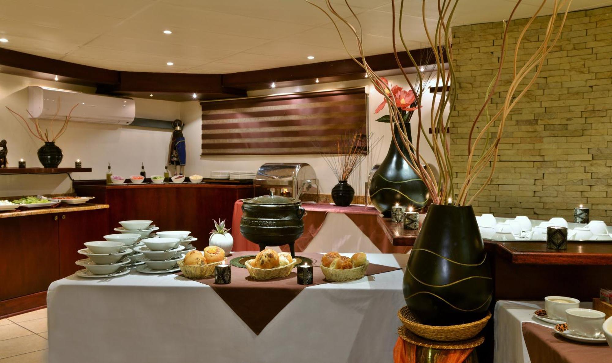 Shishangeni by BON Hotels, Kruger National Park Komatipoort Exterior foto