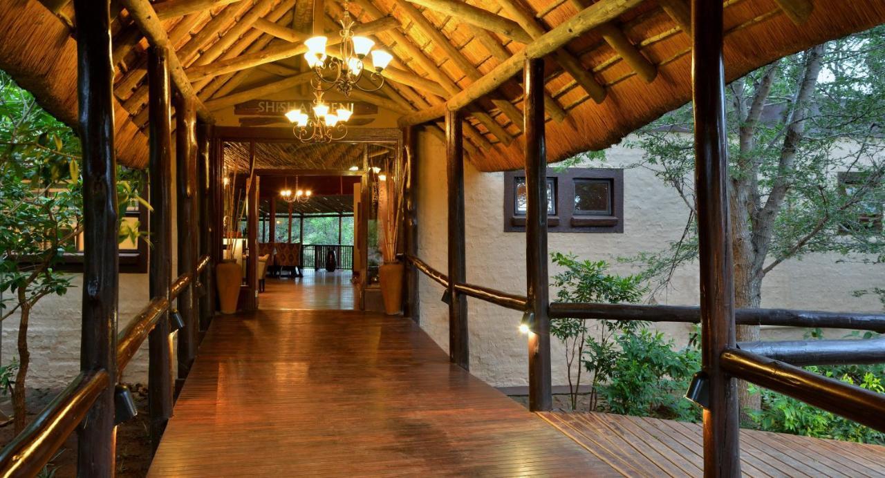 Shishangeni by BON Hotels, Kruger National Park Komatipoort Exterior foto