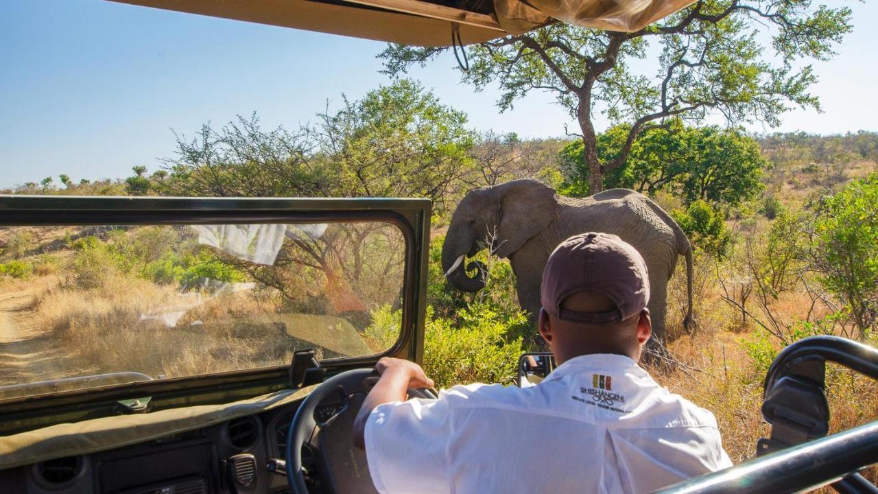 Shishangeni by BON Hotels, Kruger National Park Komatipoort Exterior foto