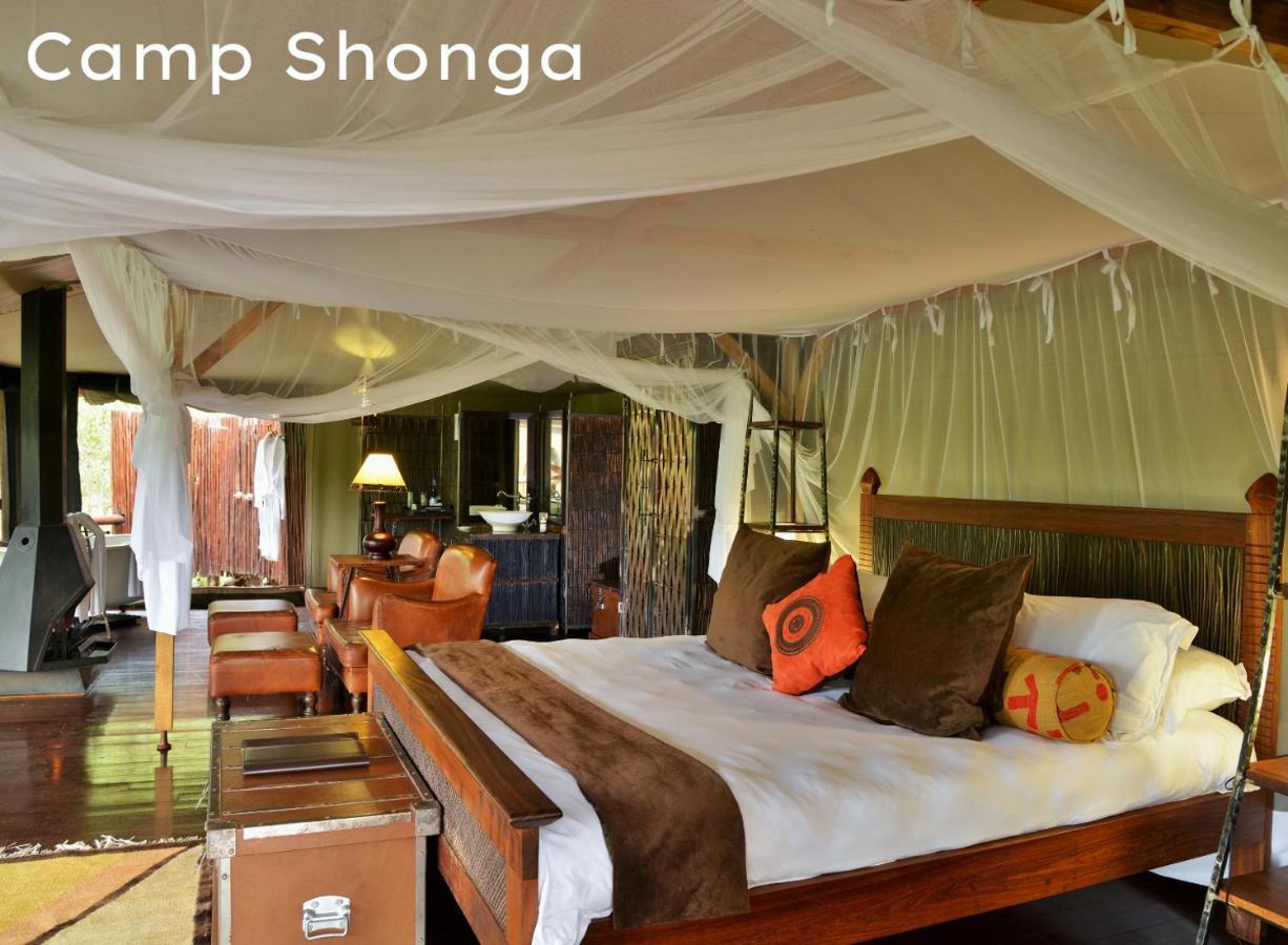 Shishangeni by BON Hotels, Kruger National Park Komatipoort Exterior foto
