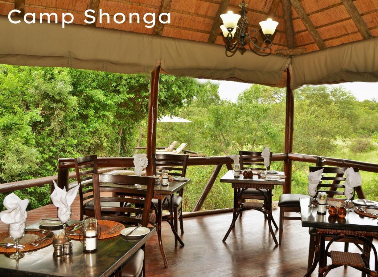 Shishangeni by BON Hotels, Kruger National Park Komatipoort Exterior foto