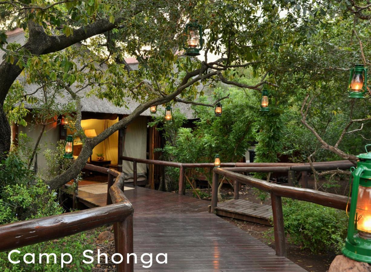 Shishangeni by BON Hotels, Kruger National Park Komatipoort Exterior foto