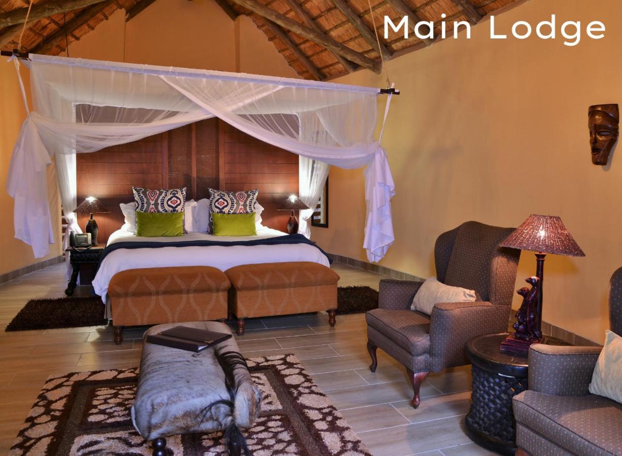 Shishangeni by BON Hotels, Kruger National Park Komatipoort Exterior foto