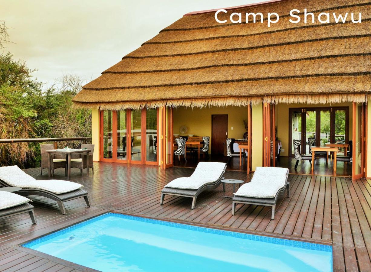 Shishangeni by BON Hotels, Kruger National Park Komatipoort Exterior foto