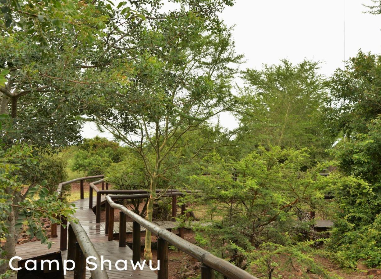 Shishangeni by BON Hotels, Kruger National Park Komatipoort Exterior foto