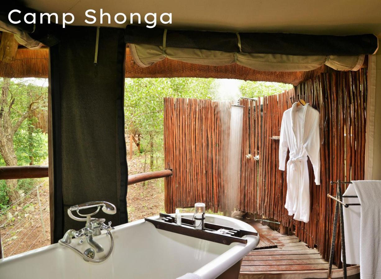 Shishangeni by BON Hotels, Kruger National Park Komatipoort Exterior foto