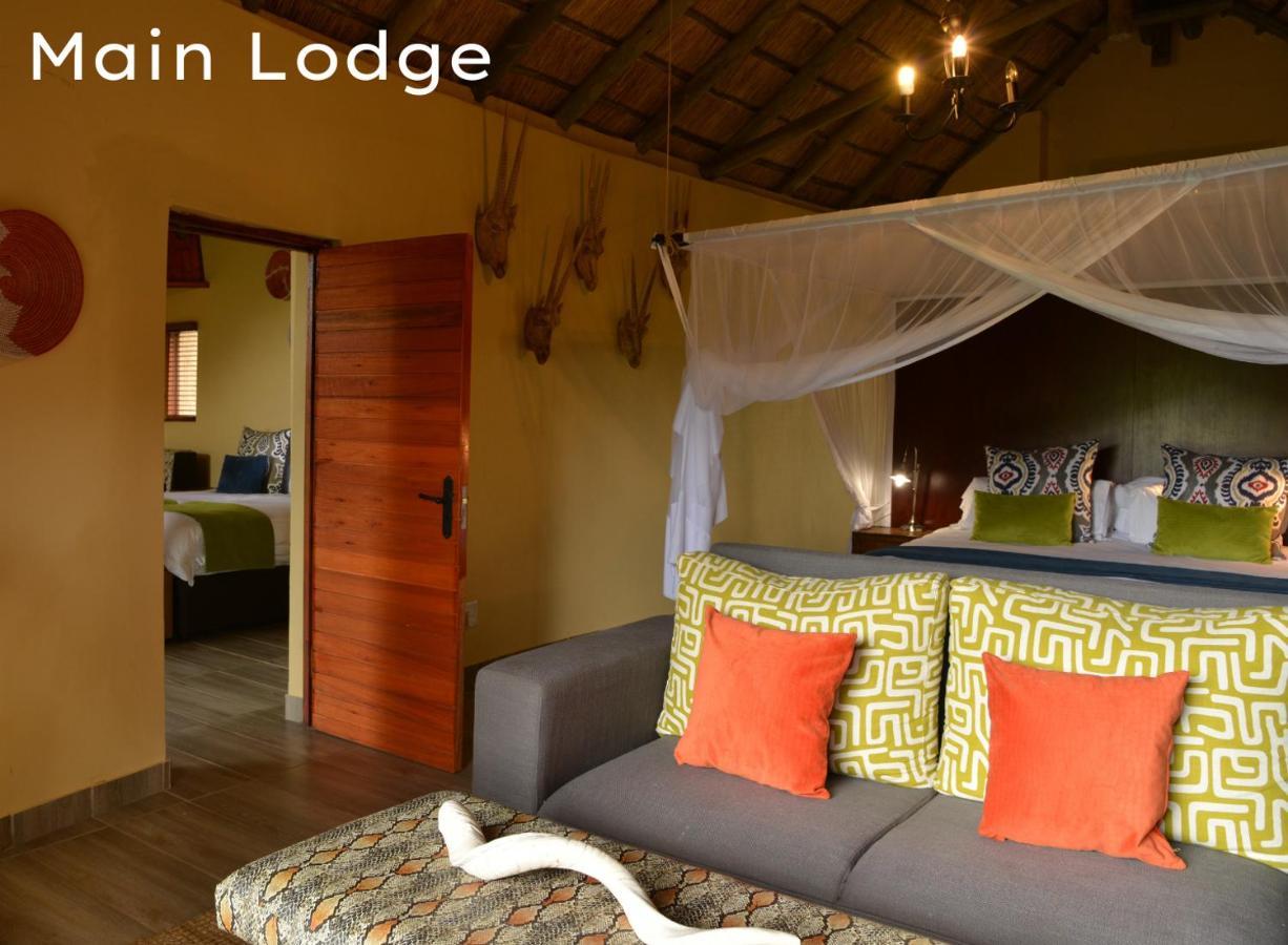 Shishangeni by BON Hotels, Kruger National Park Komatipoort Exterior foto