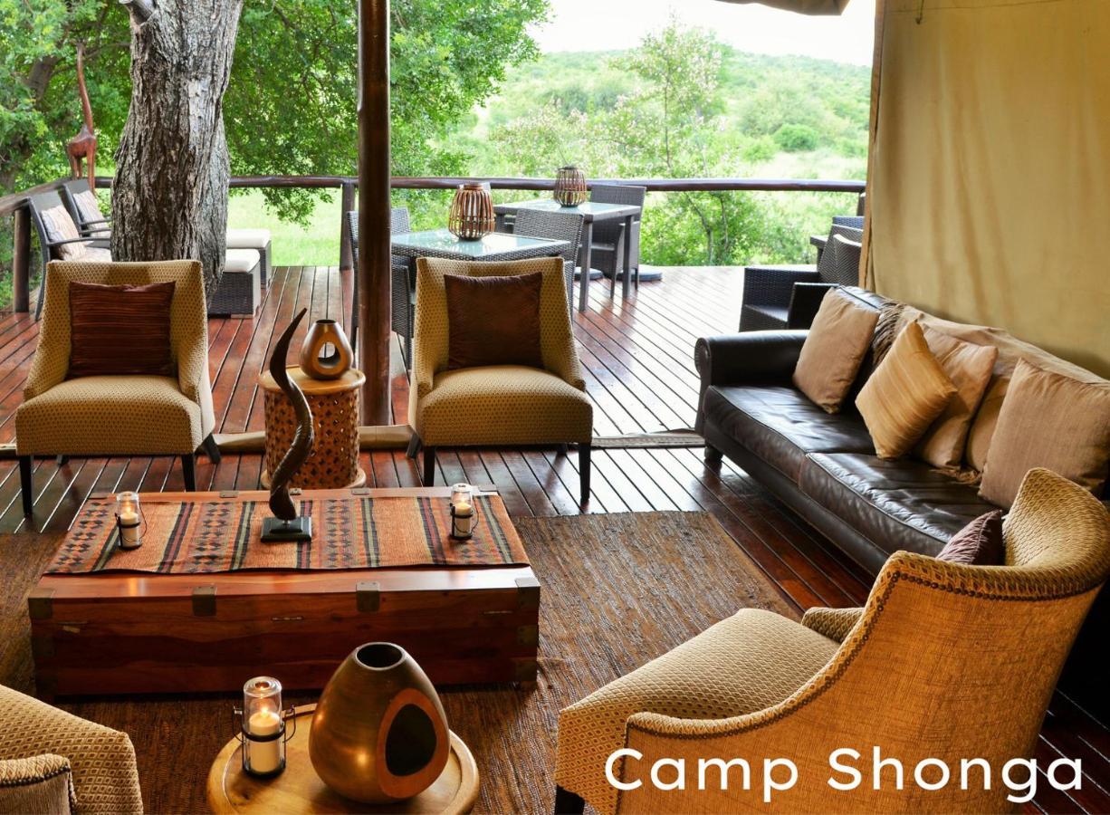 Shishangeni by BON Hotels, Kruger National Park Komatipoort Exterior foto